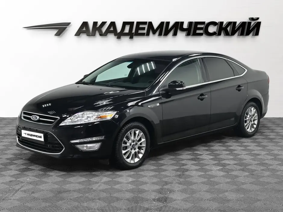 Ford Mondeo, 2014 г.
