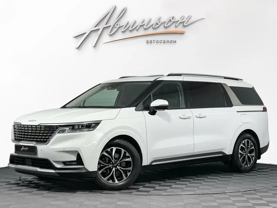 Kia Carnival, 2020 г.