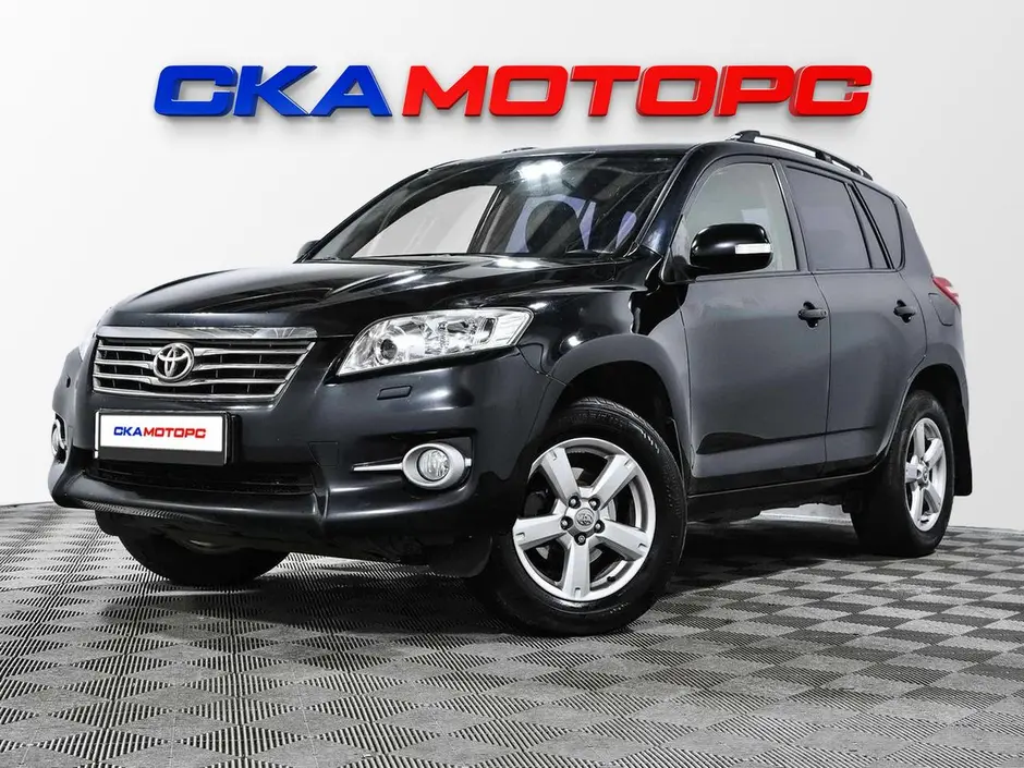 Toyota RAV4, 2011 г.
