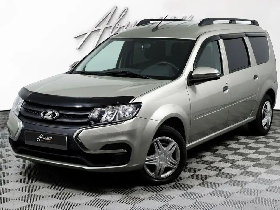 LADA (ВАЗ) Largus, 2021 г.