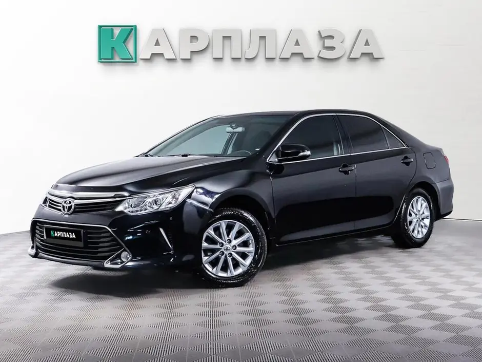 Toyota Camry, 2014 г.