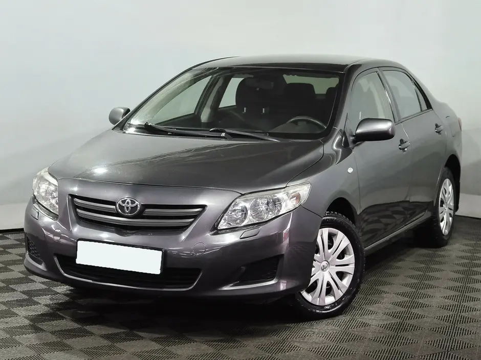 Toyota Corolla, 2007 г.