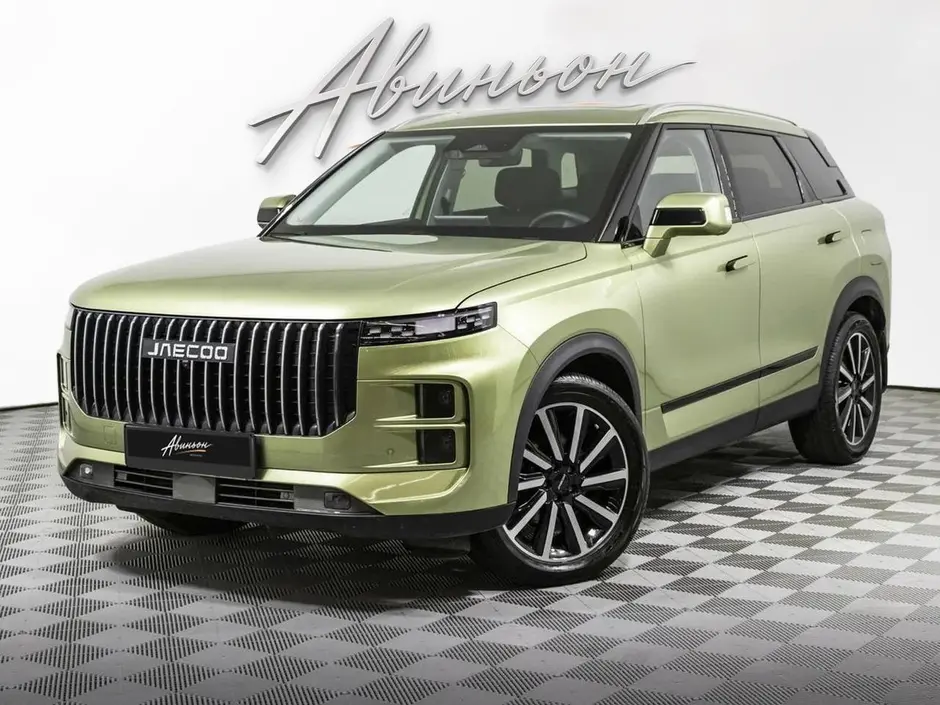 Jaecoo J7, 2025 г.