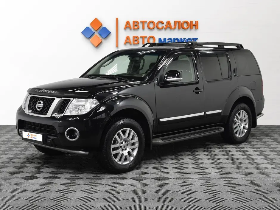 Nissan Pathfinder, 2011 г.