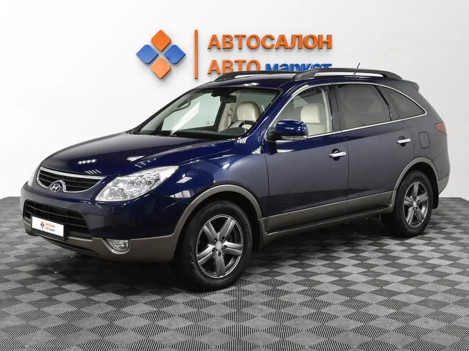 Hyundai ix55, 2010 г.