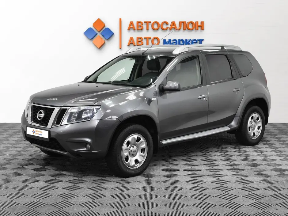 Nissan Terrano, 2016 г.
