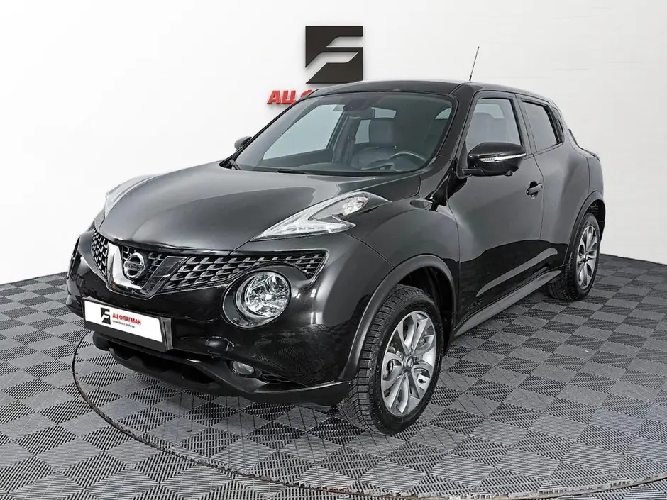 Nissan Juke, 2018 г.