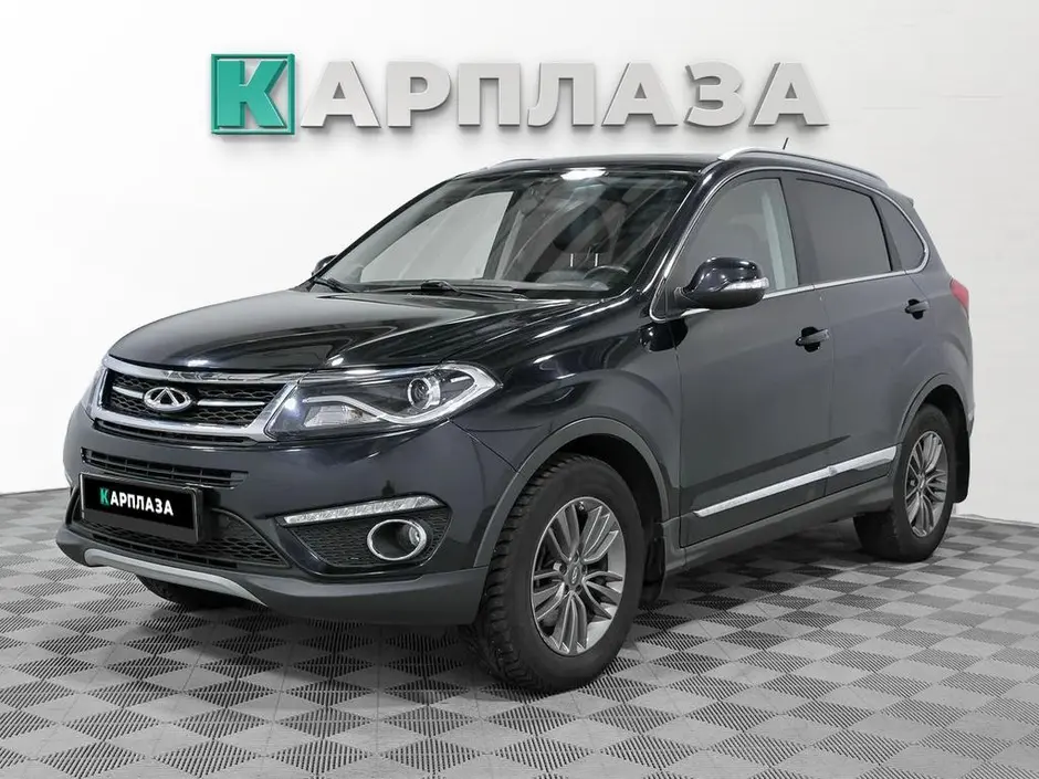 Chery Tiggo 5, 2018 г.