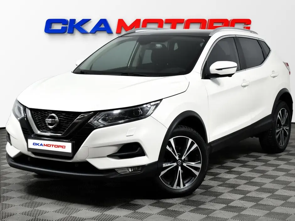 Nissan Qashqai, 2019 г.