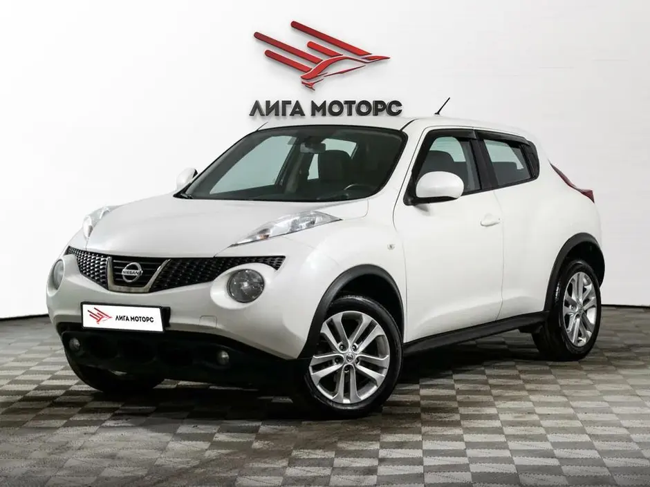 Nissan Juke, 2014 г.