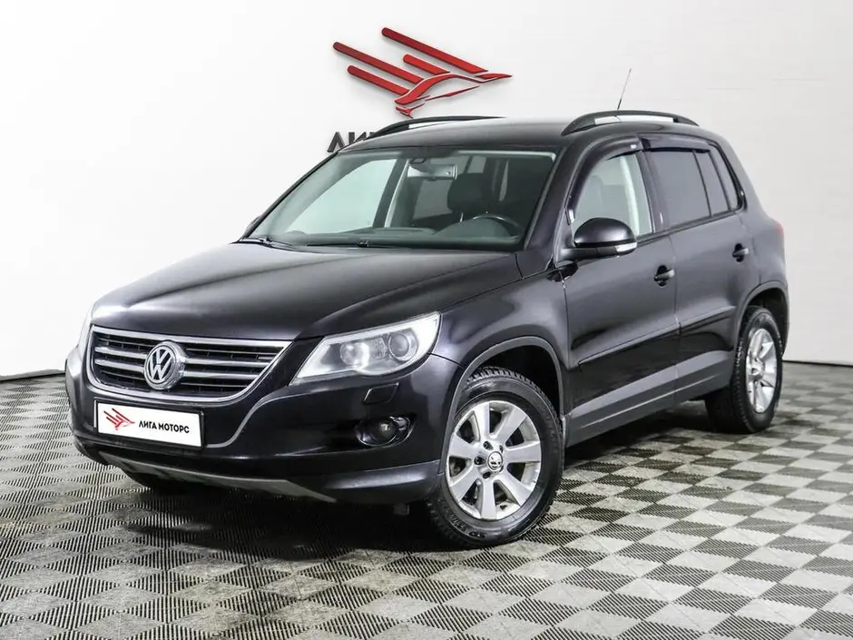 Volkswagen Tiguan, 2011 г.