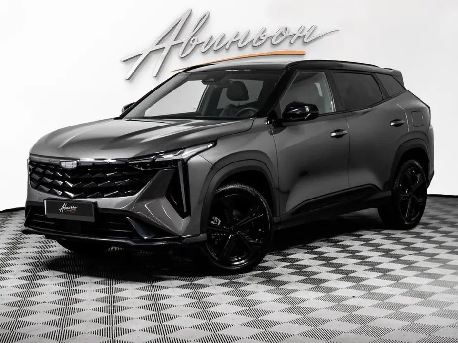 Geely Cityray, 2024 г.
