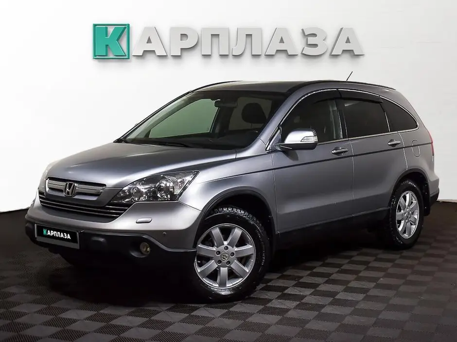 Honda CR-V, 2008 г.