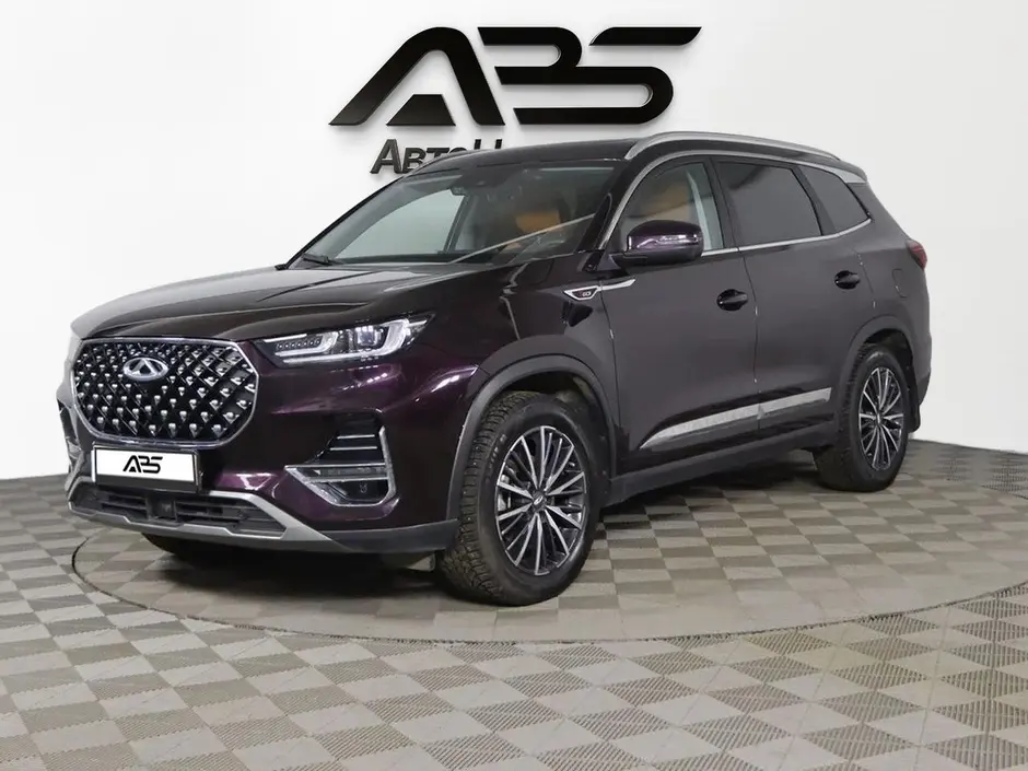 Chery Tiggo 8 Pro, 2022 г.
