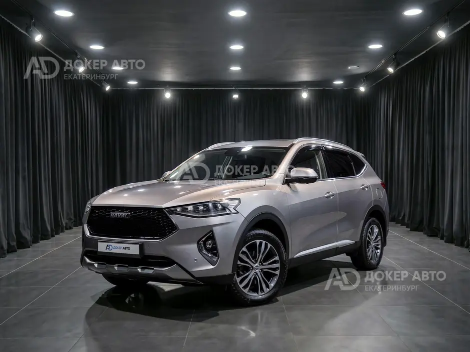 Haval F7, 2021 г.