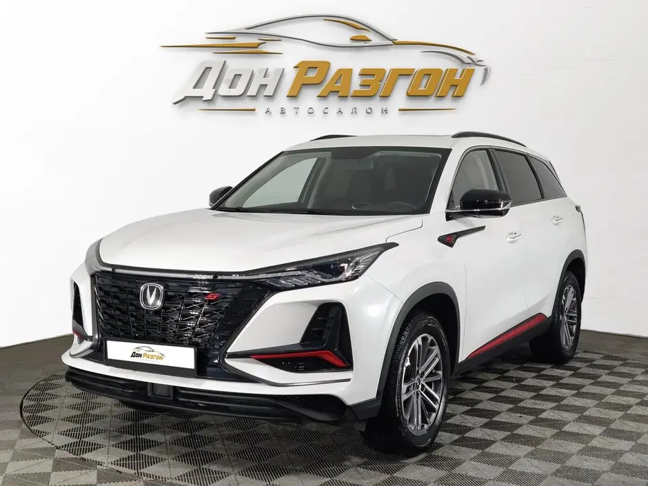 Changan CS75 Plus, 2023 г.