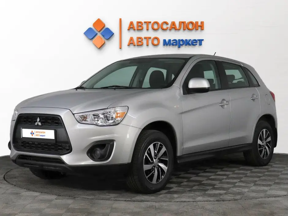 Mitsubishi ASX, 2014 г.
