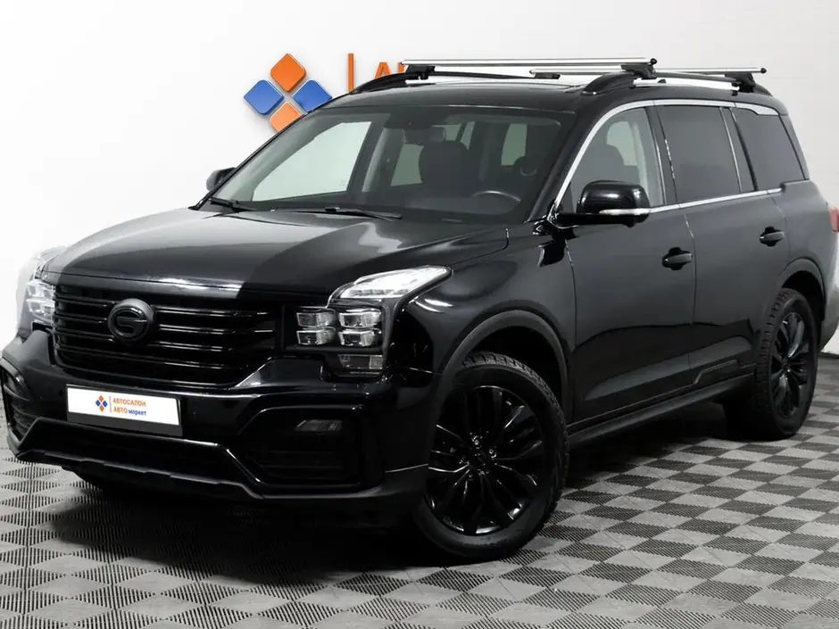 GAC GS8, 2020 г.