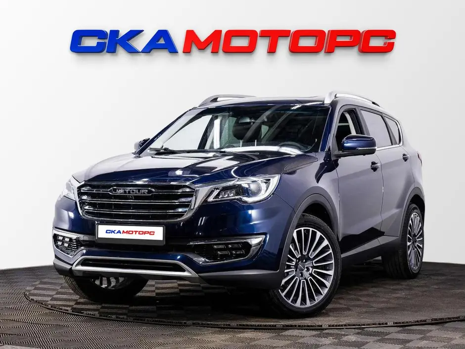 Jetour X70, 2022 г.