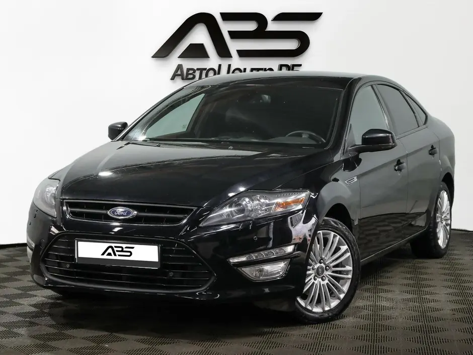 Ford Mondeo, 2014 г.