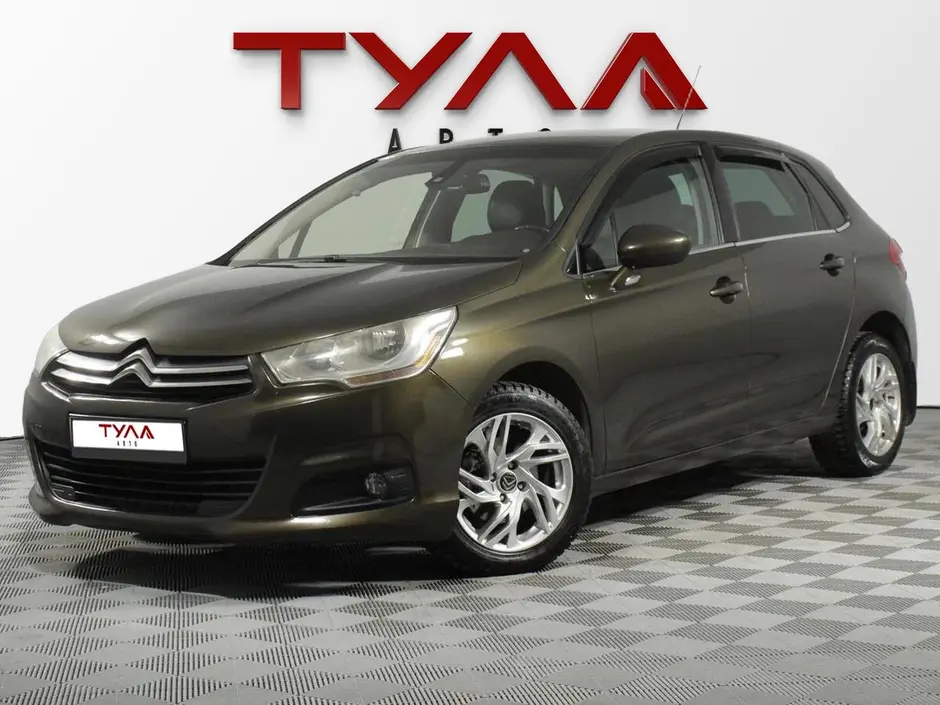 Citroen C4, 2015 г.