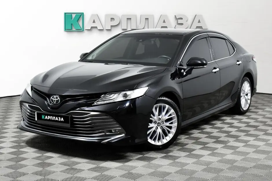 Toyota Camry, 2020 г.