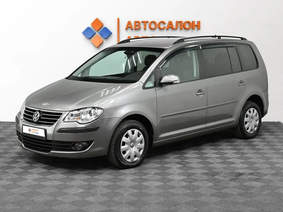 Volkswagen Touran, 2010 г.