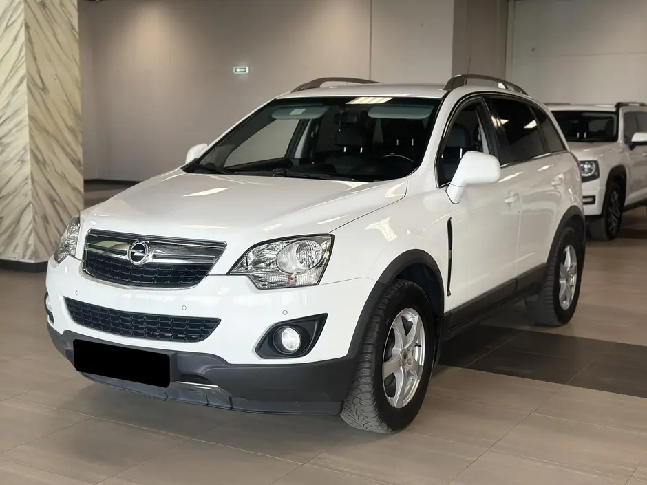 Opel Antara, 2012 г.