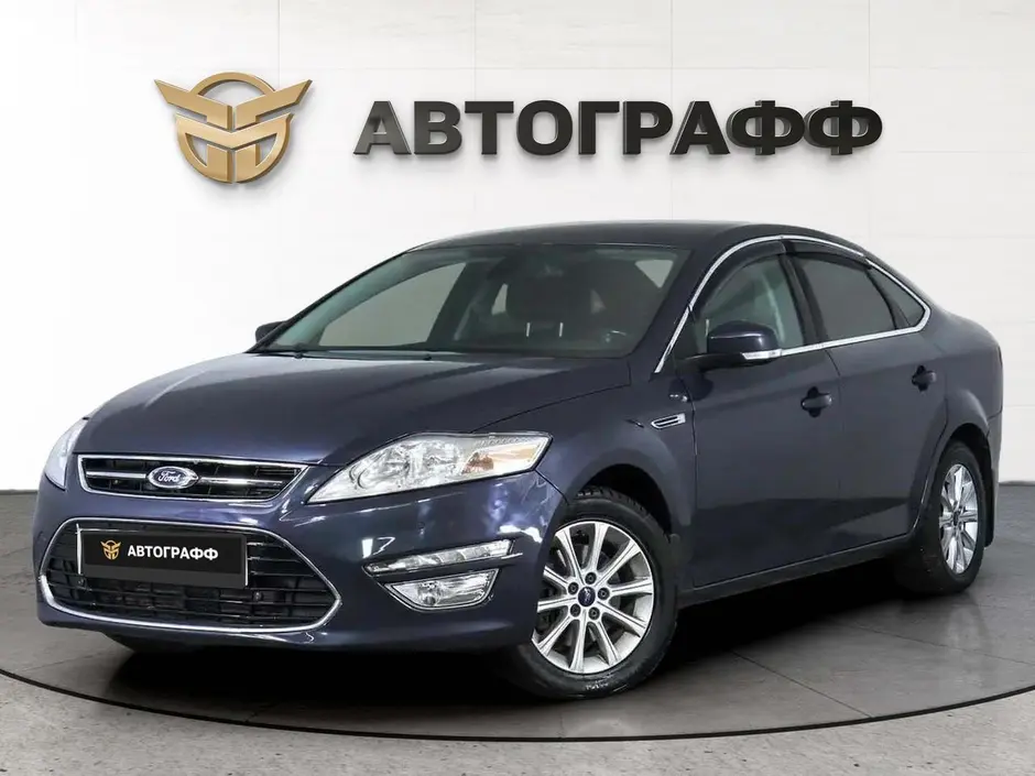 Ford Mondeo, 2013 г.