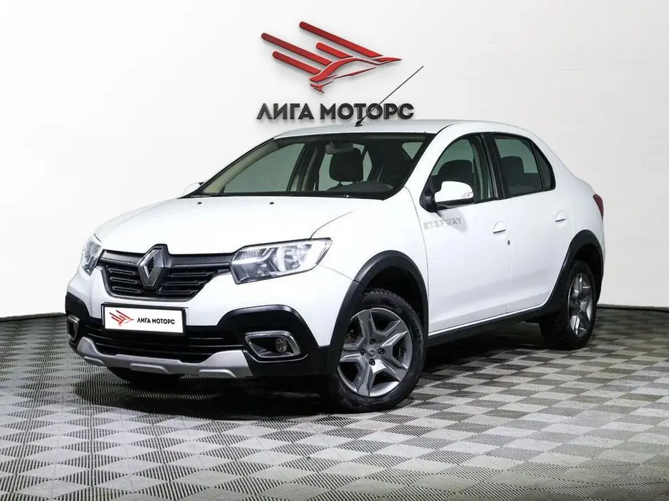 Renault Logan, 2019 г.