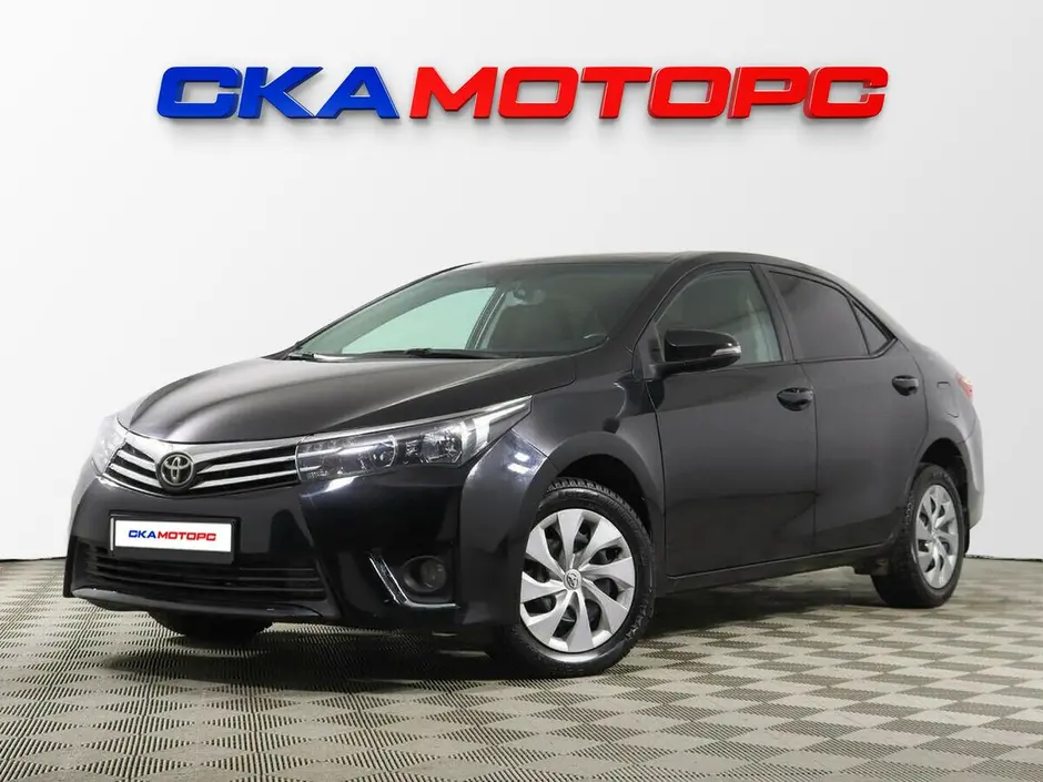 Toyota Corolla, 2013 г.