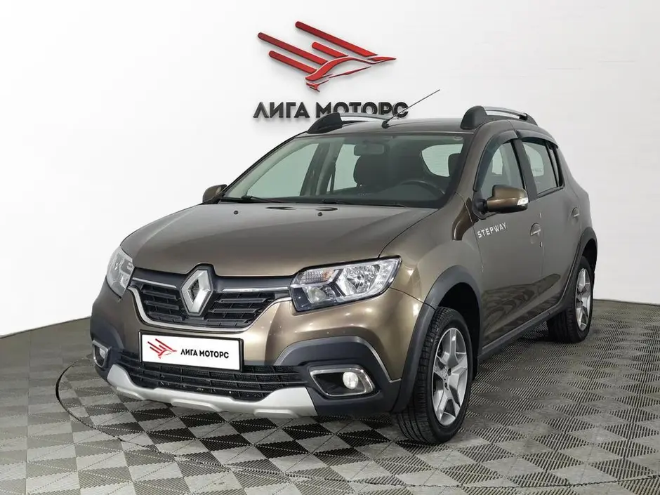 Renault Sandero, 2018 г.
