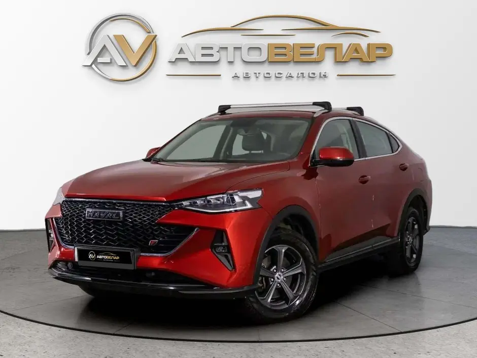 Haval F7x, 2022 г.