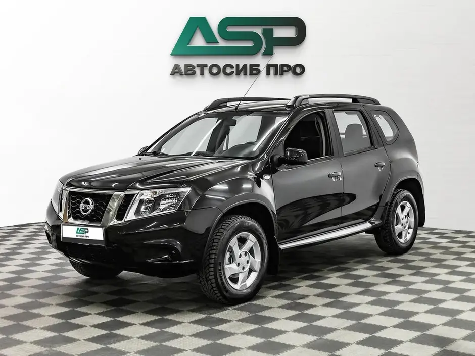 Nissan Terrano, 2016 г.