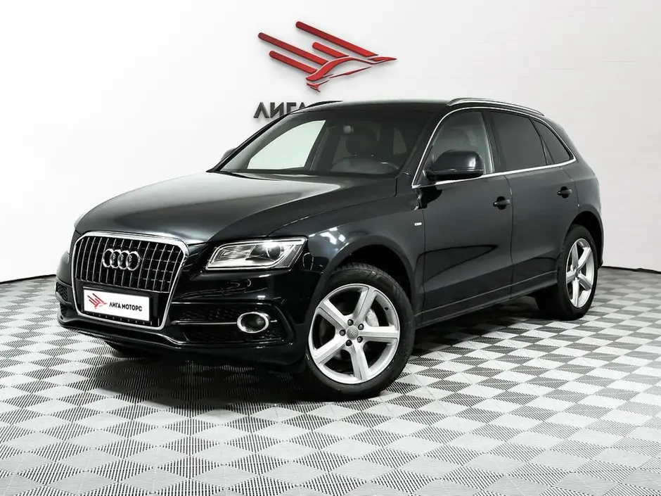 Audi Q5, 2012 г.