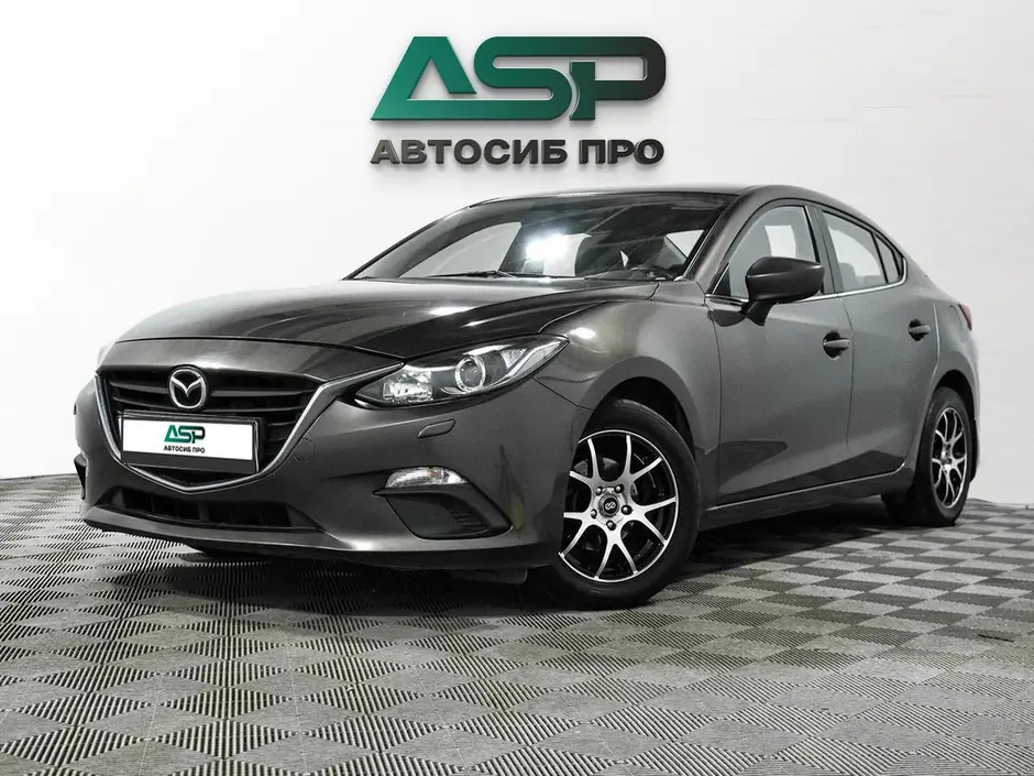Mazda 3, 2014 г.