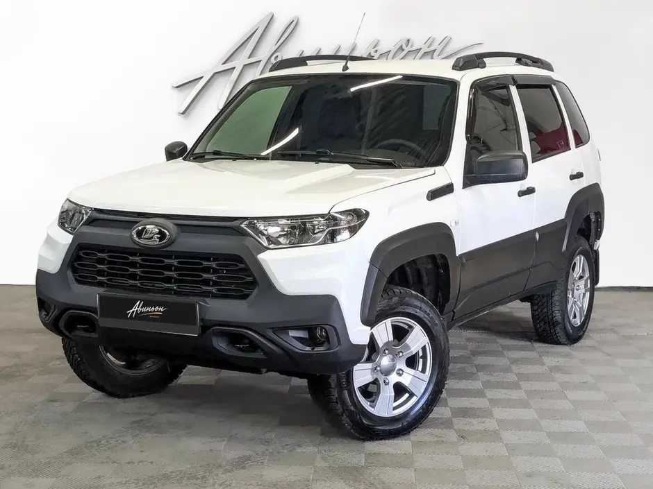 LADA (ВАЗ) Niva Travel, 2024 г.