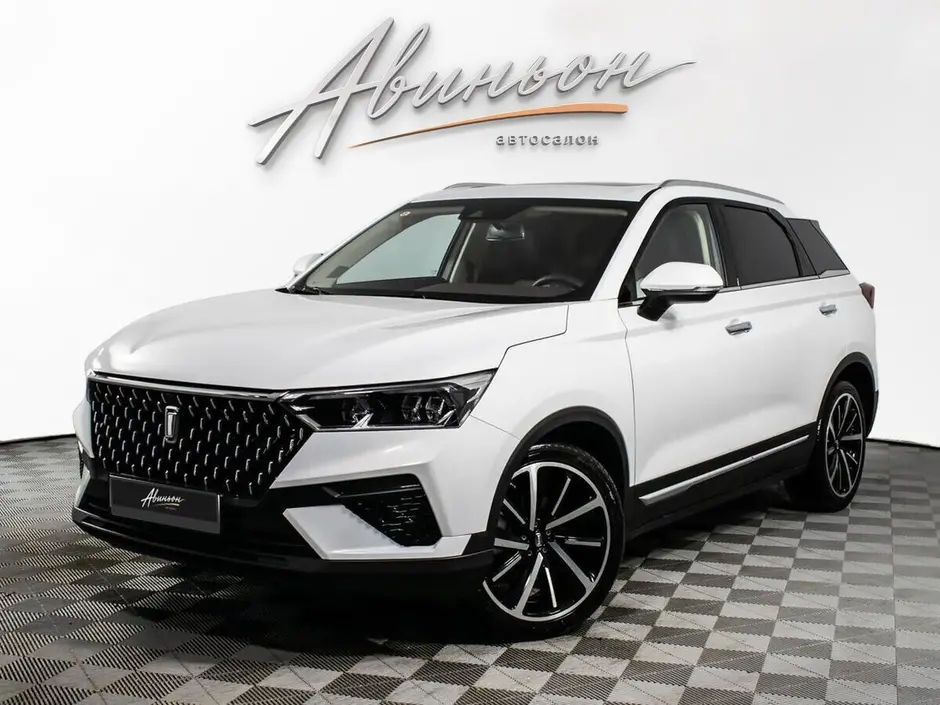 FAW Bestune T77, 2023 г.