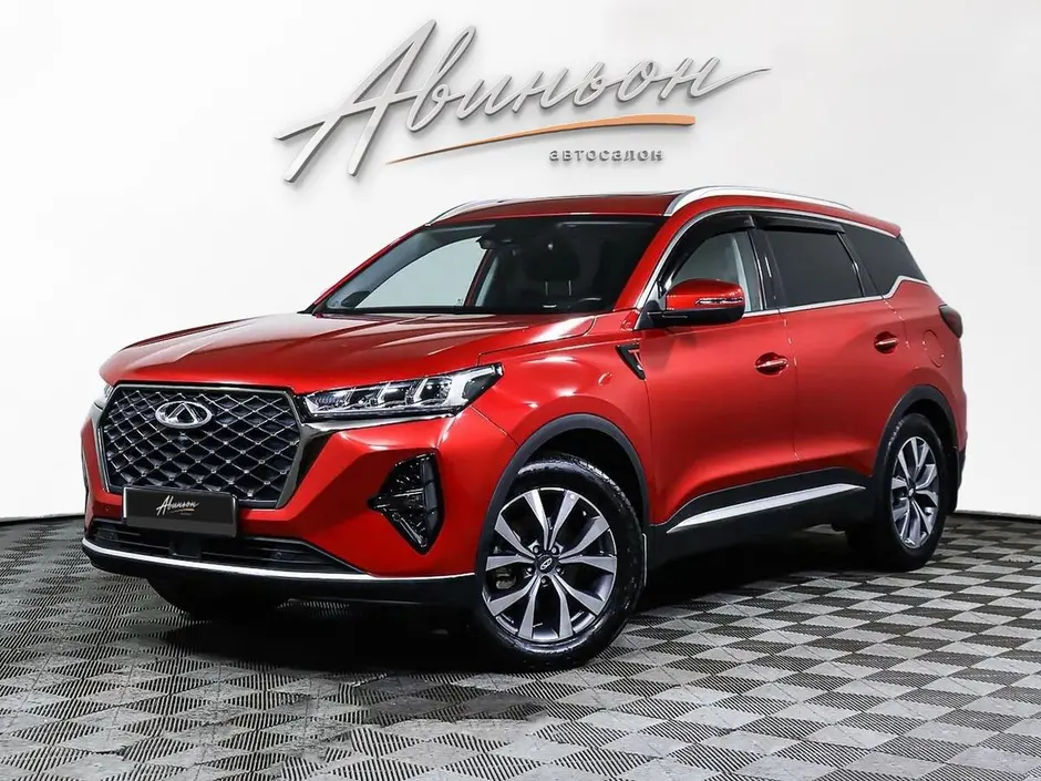 Chery Tiggo 7 Pro Max, 2023 г.
