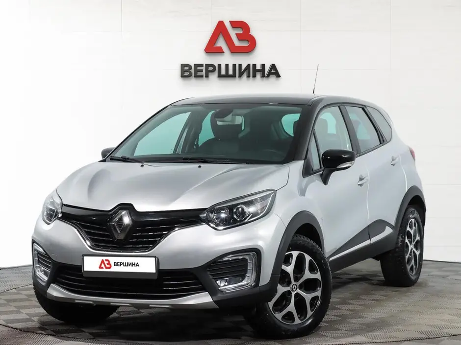 Renault Kaptur, 2019 г.