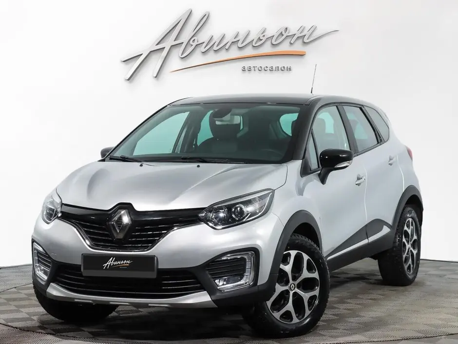 Renault Kaptur, 2019 г.