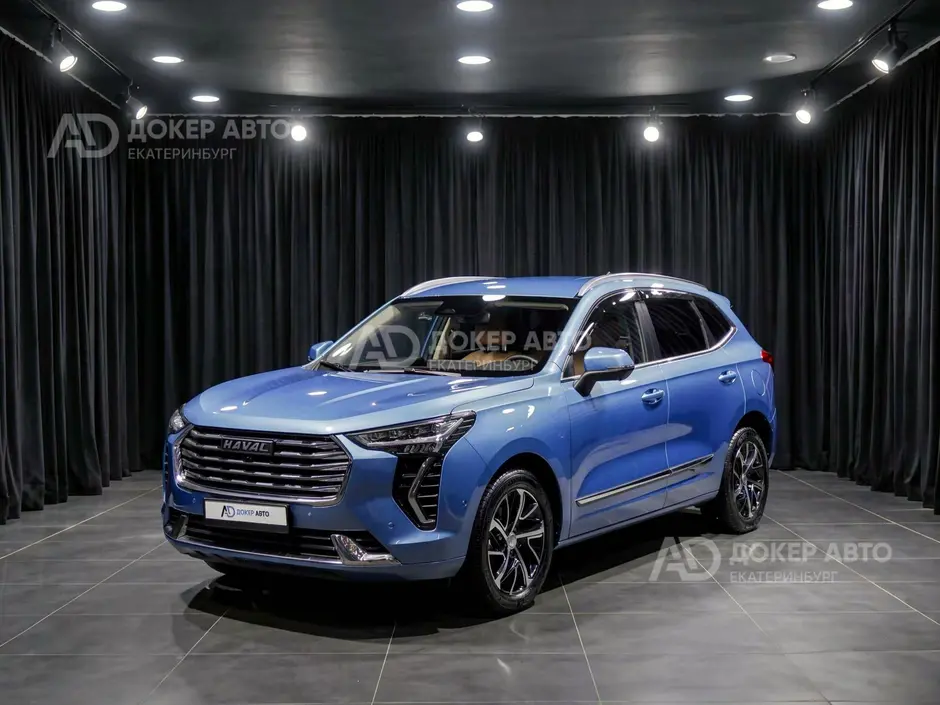 Haval Jolion, 2022 г.