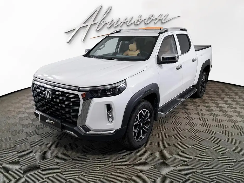 Changan Hunter Plus, 2024 г.