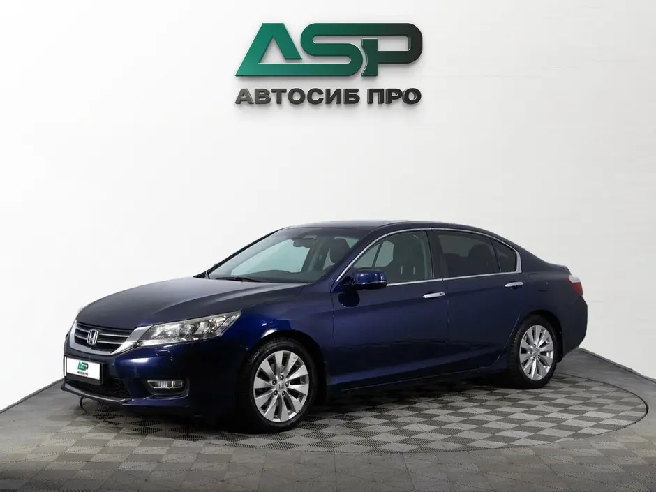Honda Accord, 2013 г.