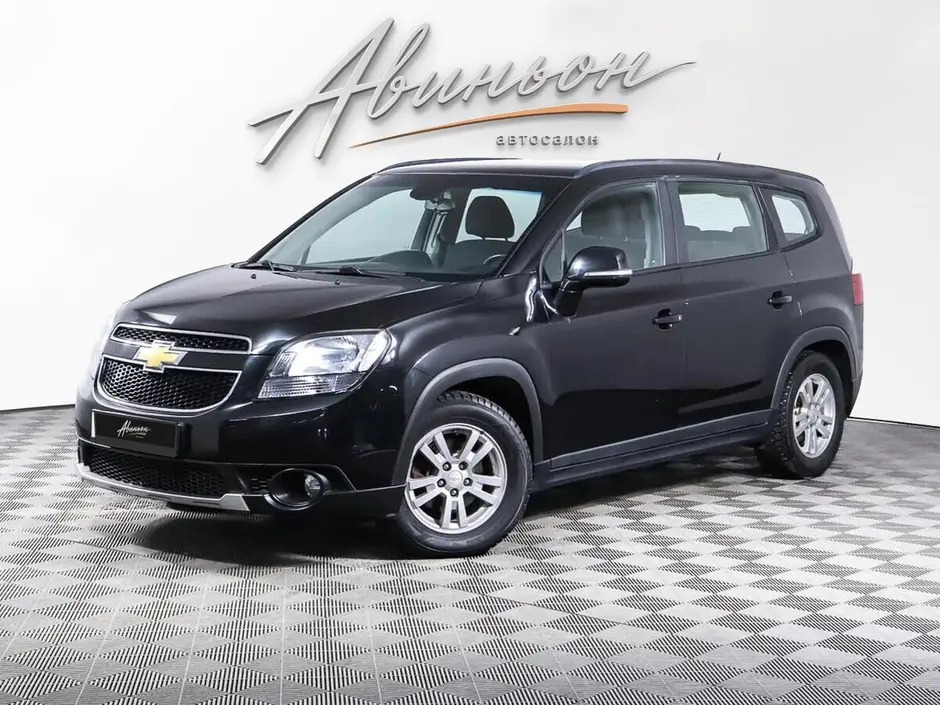 Chevrolet Orlando, 2014 г.