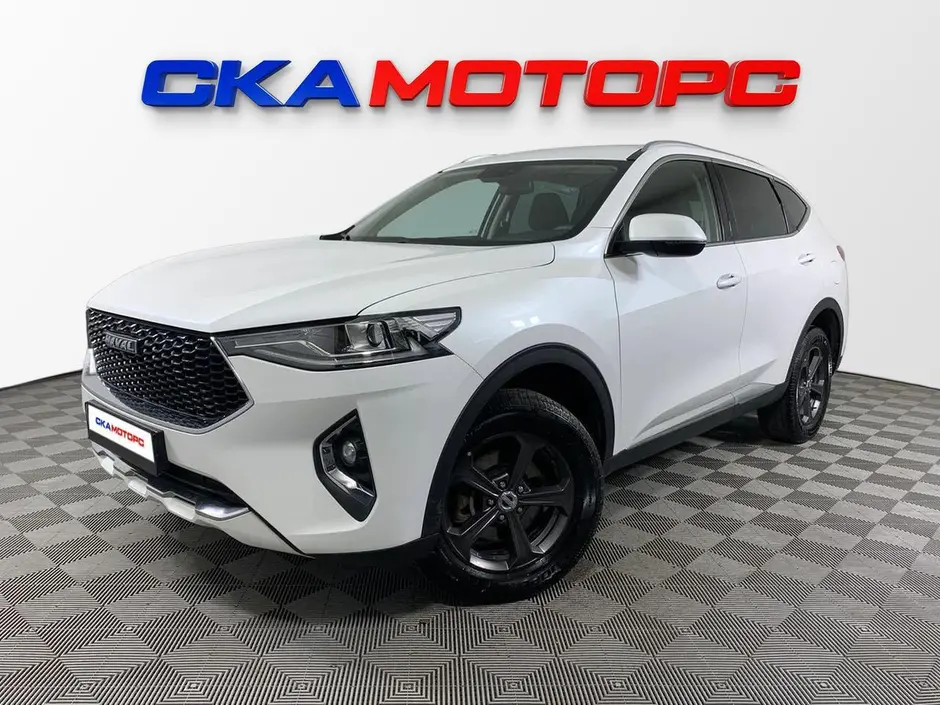 Haval F7, 2021 г.