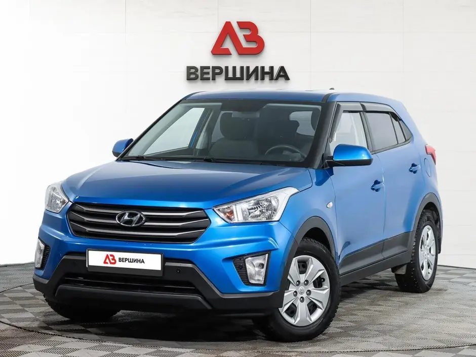 Hyundai Creta, 2019 г.