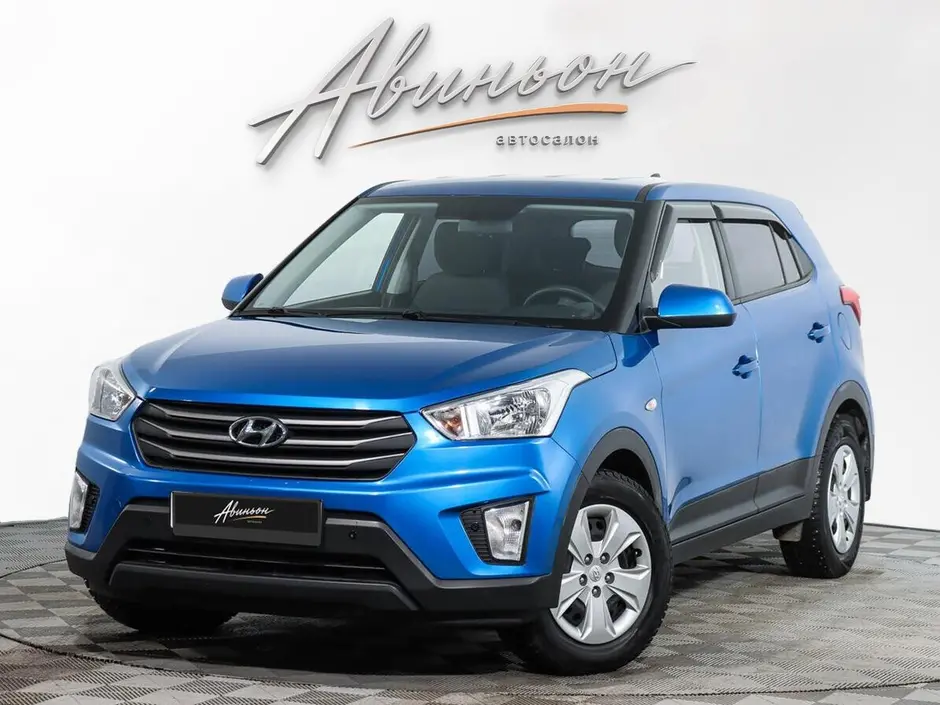 Hyundai Creta, 2019 г.