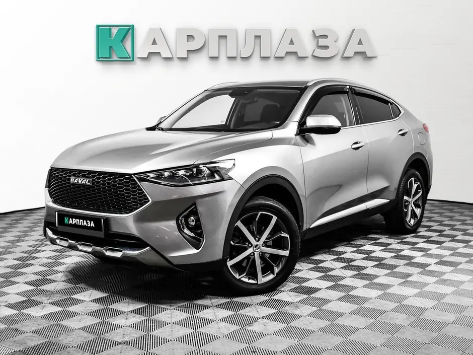 Haval F7x, 2022 г.