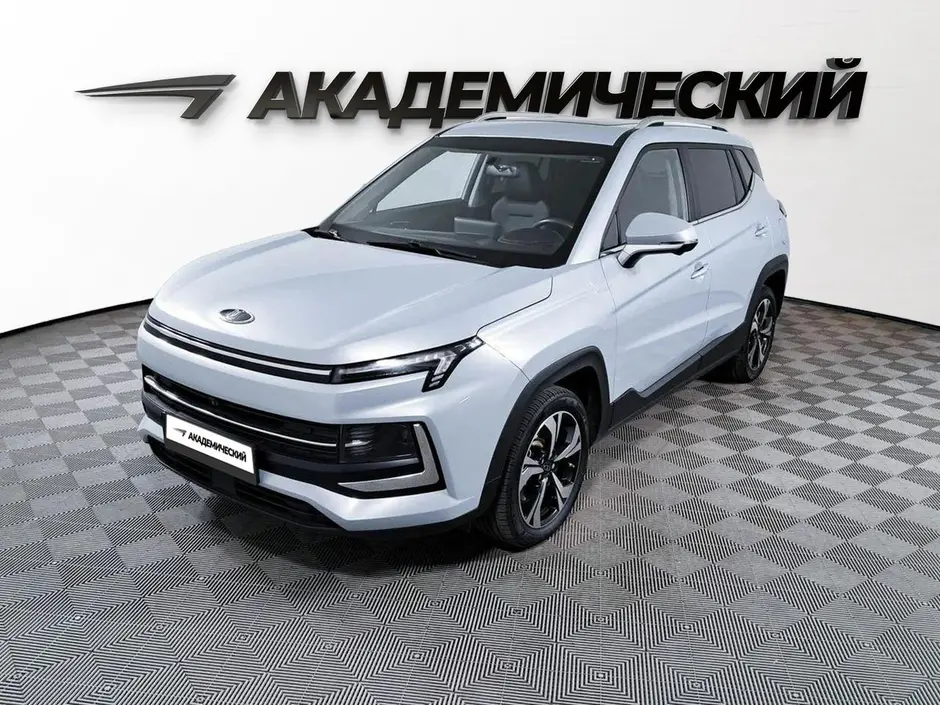Москвич 3, 2023 г.